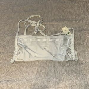 Aerie Bandeau Bikini Top